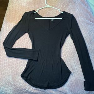 SO long sleeve shirt